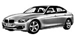 BMW F30 U2778 Fault Code